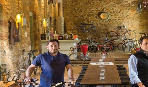 Το πρώτο Μουσείο Ποδηλάτου στην Ελλάδα