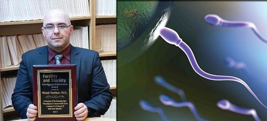 One step closer to the treatment of male infertility