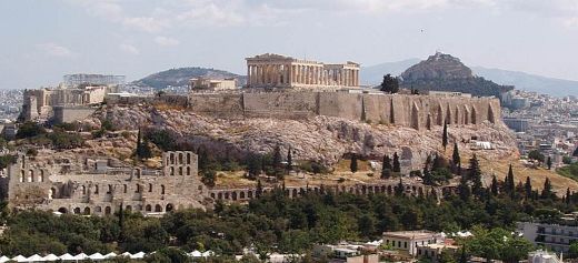CNN: Acropolis is a trap captures tourists!
