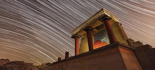 CNN: Knossos among the 7 most fascinating ancient cities