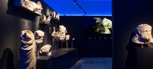 European distinction for the Archaeological Museum of Tegea