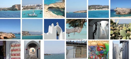Cntraveler: τα 4 ελληνικά νησιά που πρέπει να επισκεφθείτε