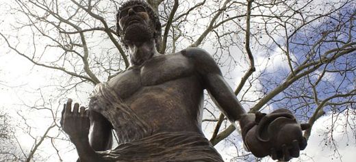 Το άγαλμα του Σοφοκλή προστίθεται στο Πάρκο Αθηνών στην Αστόρια
