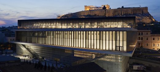 International Museum Day at the Acropolis Museum