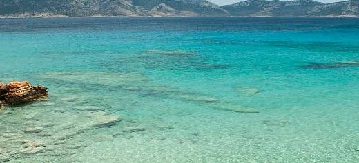 Seven hidden gems among the Greek islands