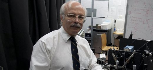A pioneer in the science of Photonics and Photothermics