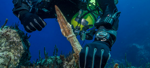 Over 50 new findings in the Antikythera Shipwreck