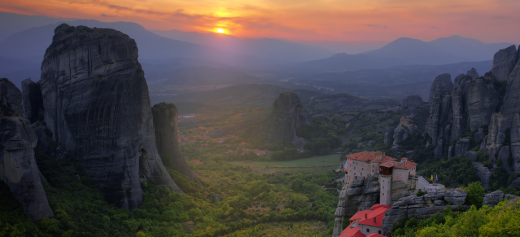 The 10 best places to visit in Greece
