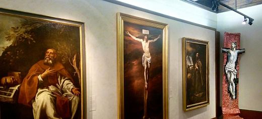 Greek sculptor’s exhibition in El Greco Museum