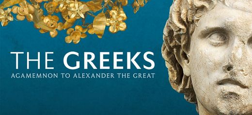 The exhibition “The Greeks: From Agamemnon to Alexander the Great” in US