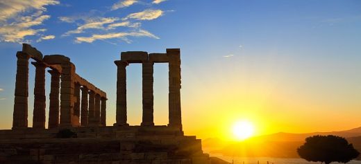 Athens in the top destinations in Europe for 2016