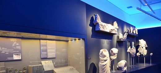 2 ελληνικά μουσεία υποψήφια για το «Ευρωπαϊκό Μουσείο 2016»