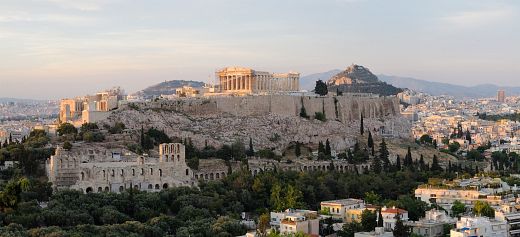 A Greek city among the top 10 ideal destinations for November