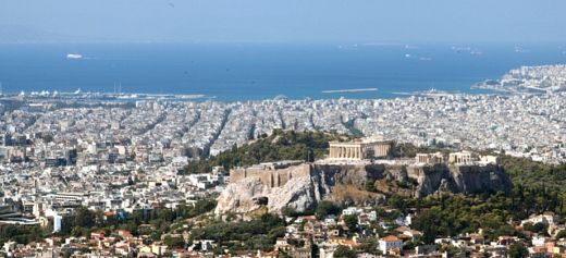 Τα 10 καλύτερα σημεία για φωτογραφίες στην Αθήνα