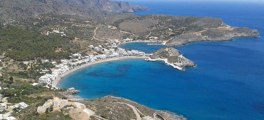 A Greek island among the 16 hidden vacation gems the locals keep a secret