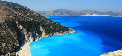 Top 10 Greek beaches for 2016