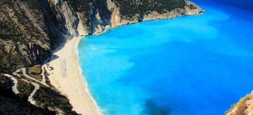 Top 10 Greek beaches for 2016