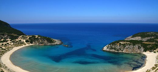 The 10 best beaches in Messinia