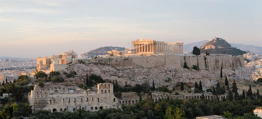 Η Αθήνα στους κορυφαίους ευρωπαϊκούς προορισμούς για το 2016