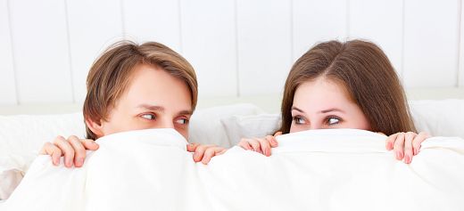 New study indicates that couple’s immune systems are remarkably similar