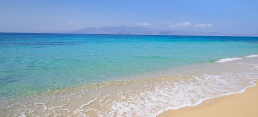 A Greek beach is the best in Europe for families