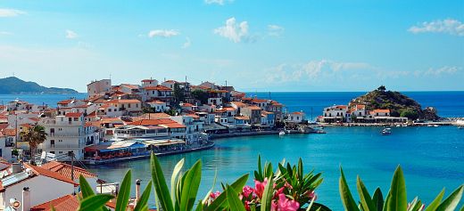 A Greek island among Europe’s best hidden gems for 2016