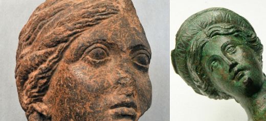 The National Archaeologican Museum presents the “Alexandrian queen”