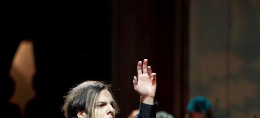 New distinction for the great Greek conductor