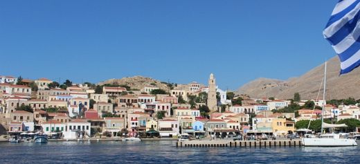 Greece in the top 10 holiday destinations for May