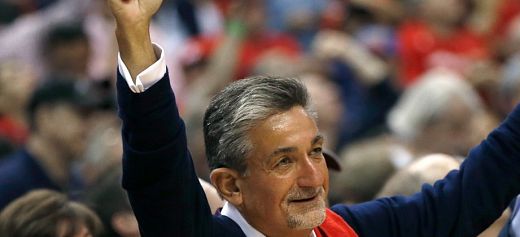 The Greek Croesus of the Washington Wizards
