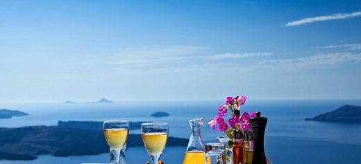 3 Greek islands among world’s best islands for food