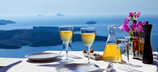 3 ελληνικά νησιά ανάμεσα στα νησιά με το καλύτερο φαγητό στον κόσμο