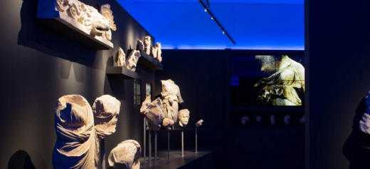 European distinction for the Archaeological Museum of Tegea