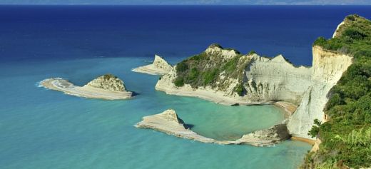 Top 5 Greek islands for family vacations