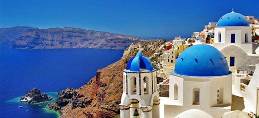 Ένα ελληνικό νησί στα 7 απίστευτα μέρη που πρέπει να επισκεφθούμε στη ζωή μας