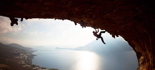 Kalymnos: the “Queen” of Rock Climbing