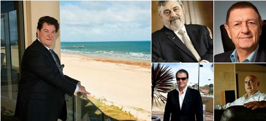 7 Greeks among the richest people in Australia