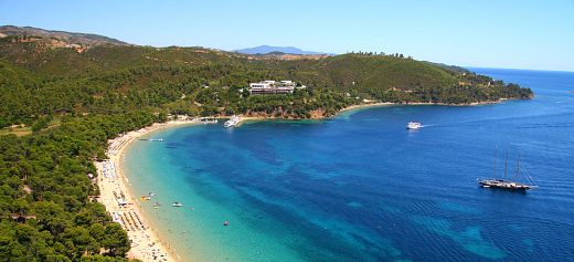 Οι 10 καλύτερες ελληνικές παραλίες