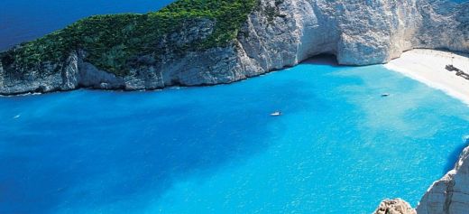 A Greek beach among the 9 incredible beaches to visit in your lifetime