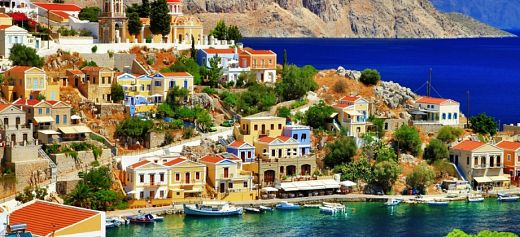 Τα καλύτερα ελληνικά νησιά για το 2016