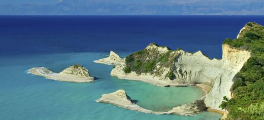 The Greek island with the best beaches in the world