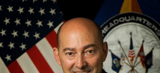 James Stavridis is being vetted as Hillary Clinton’s Vice President