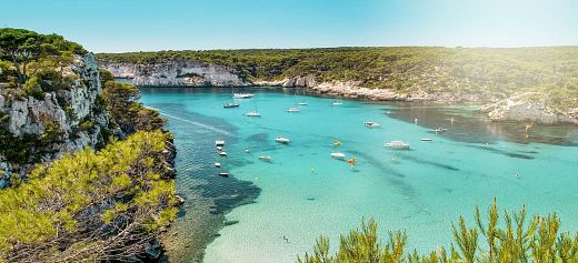 2 ελληνικές παραλίες ανάμεσα στις 10 κορυφαίες της Ευρώπης στο Instagram
