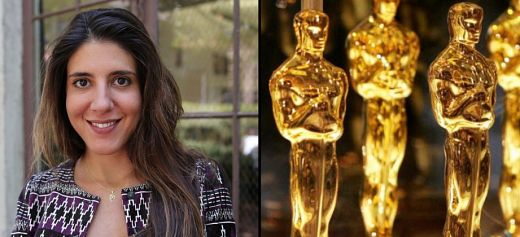Greek student won an Oscar for her documentary about the refugees