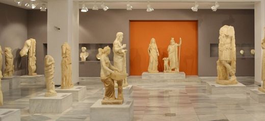 Top 10 Museums in Greece