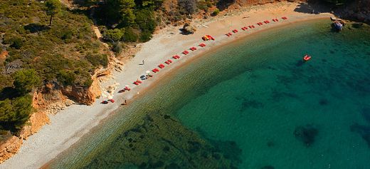2 Greek islands among the 10 most underrated European islands