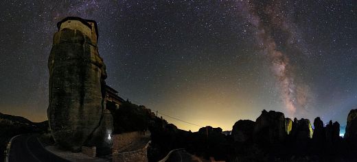 A Greek city among the top 8 ancient sites for stargazing