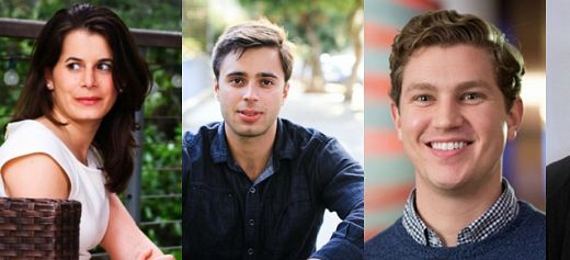 4 Greeks among the brightest young entrepreneurs in the world for 2017