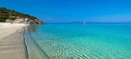 The 10 best exotic beaches in Greece and Cyprus