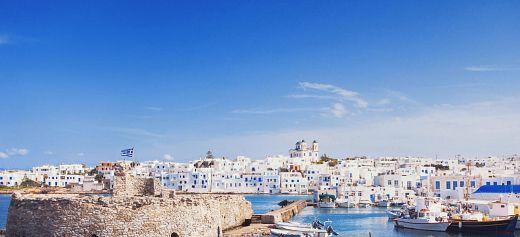 Ελληνικό νησί στους 50 καλύτερους προορισμούς για το 2017